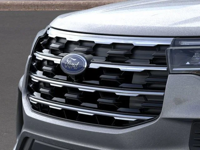 New 2026 Gray Metallic Ford Active image 17