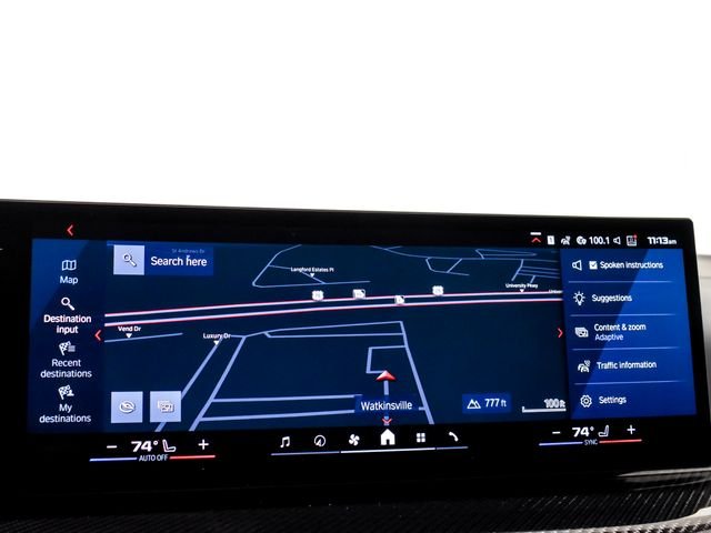 Used 2025 Green BMW CS image 47