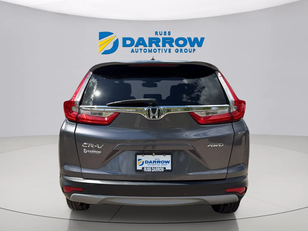 Used 2019 Gray Honda EX-L image 4