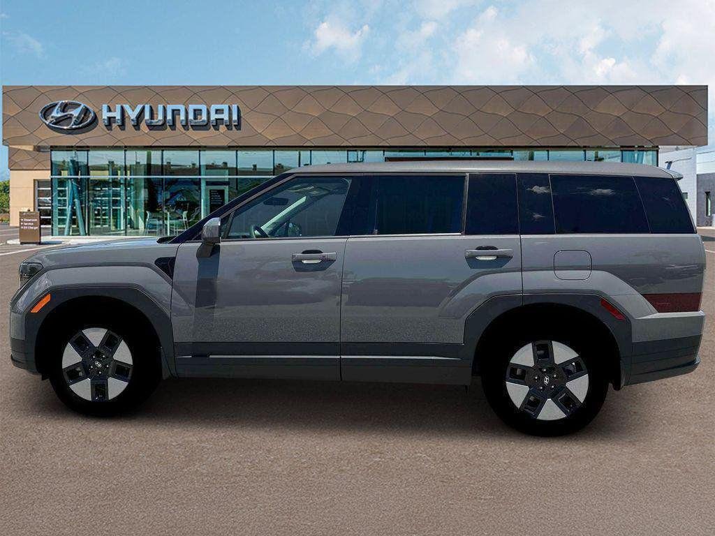 New 2026 Gray Hyundai SE image 3