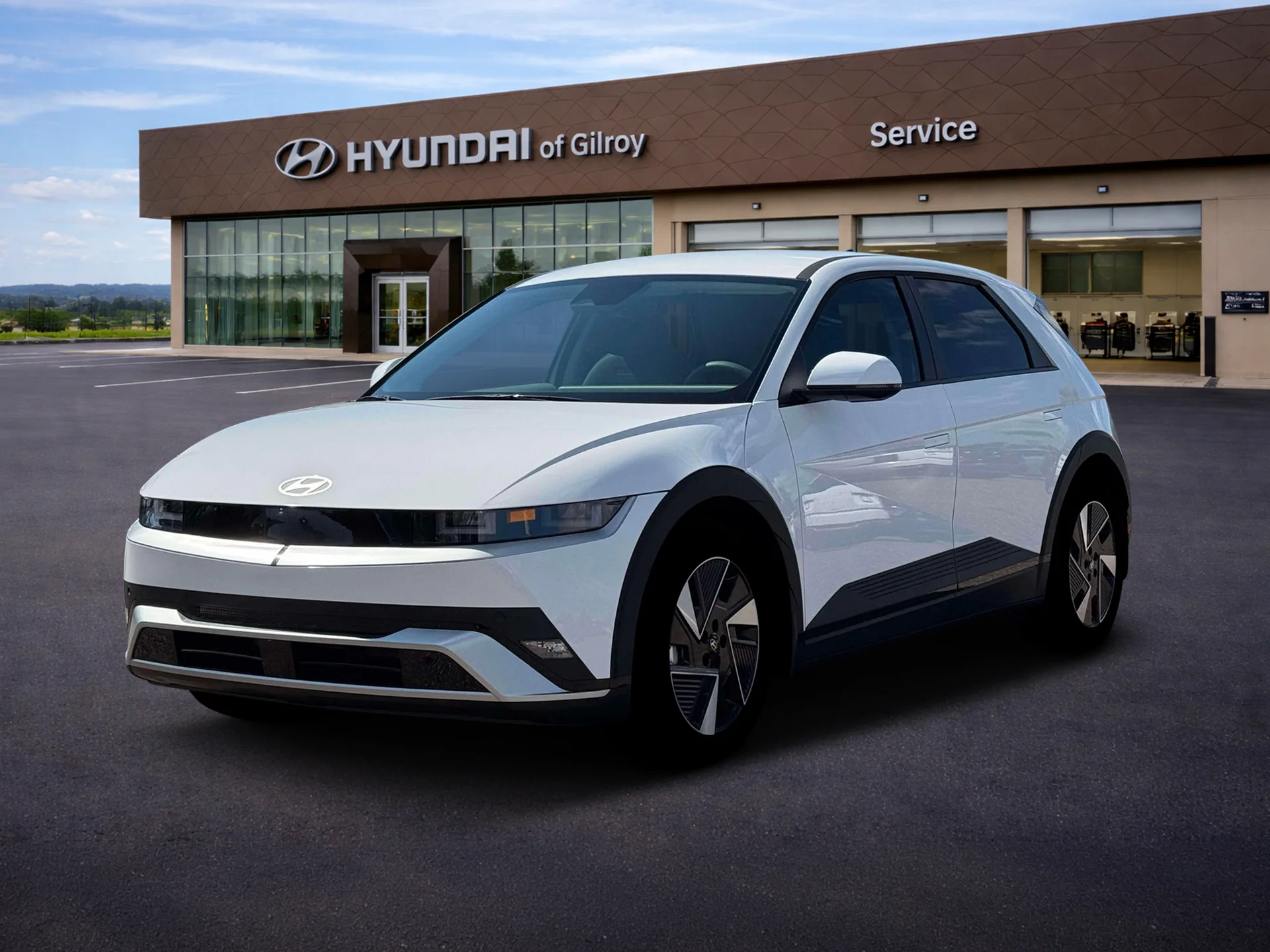 2026 Hyundai Ioniq 5 SEL RWD's photo