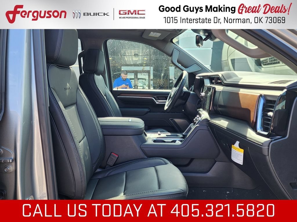 2026 GMC Sierra 2500HD Denali - Photo 43