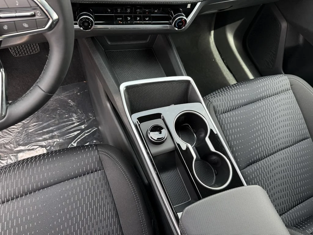 New 2027 Sterling Gray Metallic Chevrolet LT image 16