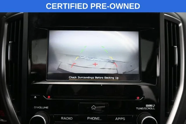 Certified Used 2020 Sepia Bronze Metallic Subaru Premium image 19