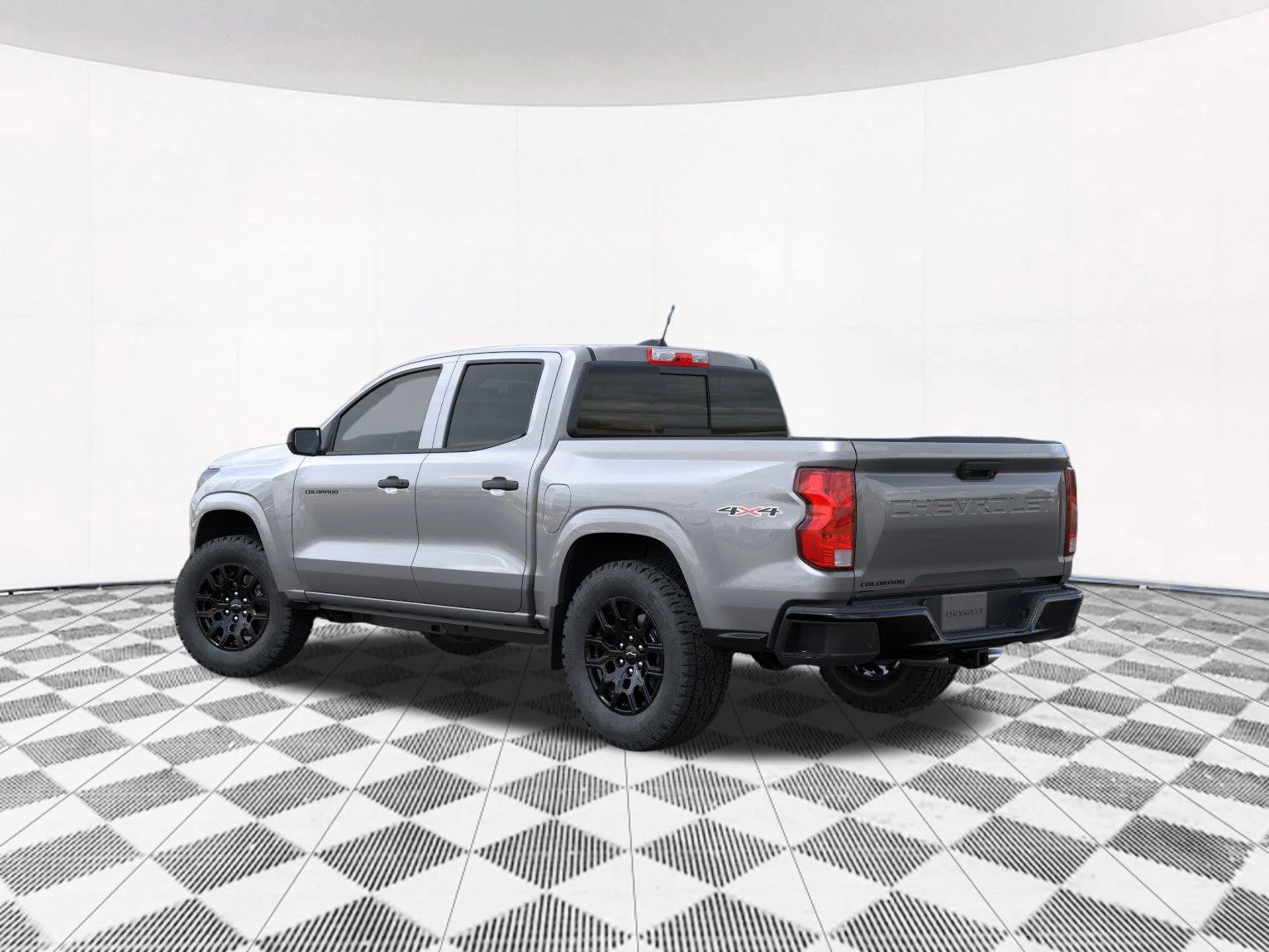 2026 Chevrolet Colorado Work Truck - Photo 6