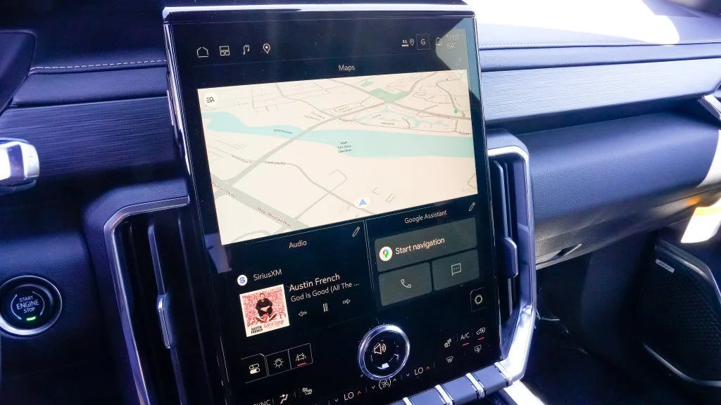 2027 GMC Acadia Elevation - Photo 17