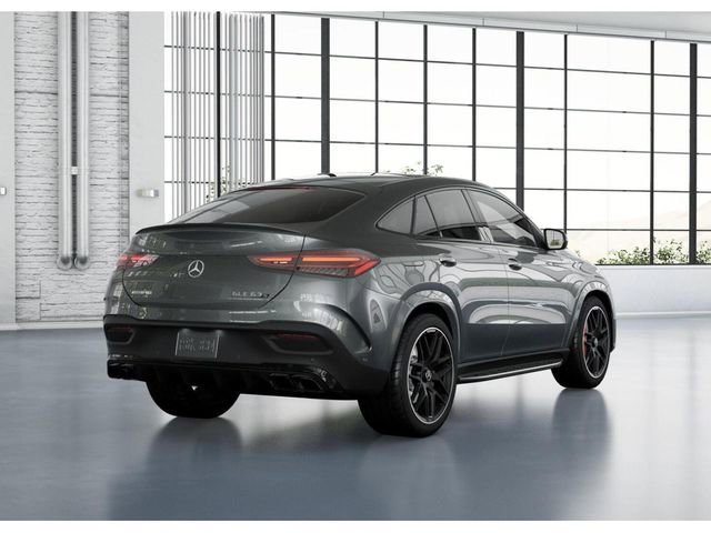 New 2026 Selenite Grey Metallic Mercedes-Benz AMG® GLE 63 S 4MATIC+ Coupe image 22