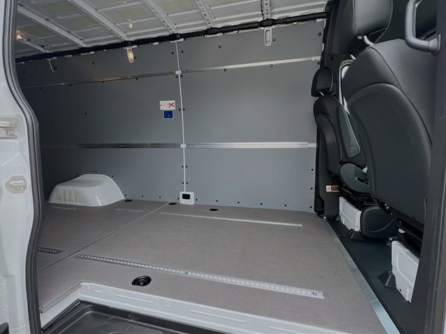 New 2026 Arctic White Mercedes-Benz Cargo Van 170 in. WB image 18