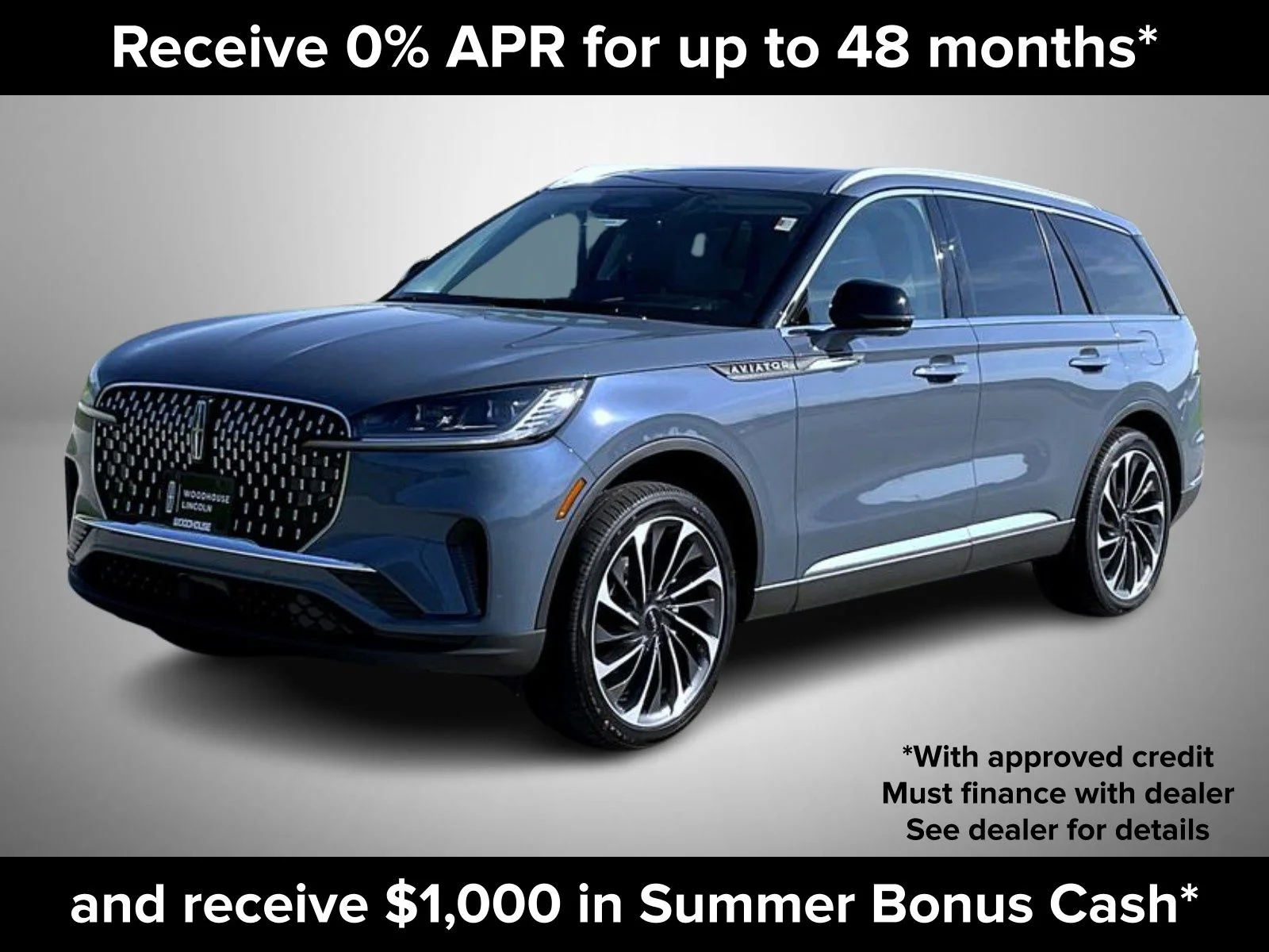 2026 Lincoln Aviator