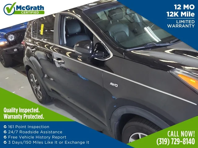 2022 Kia Sportage EX