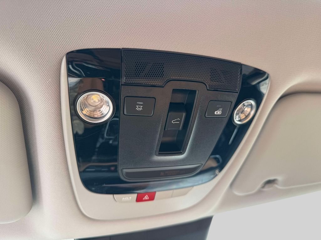 Used 2024 Black Kia EX image 29