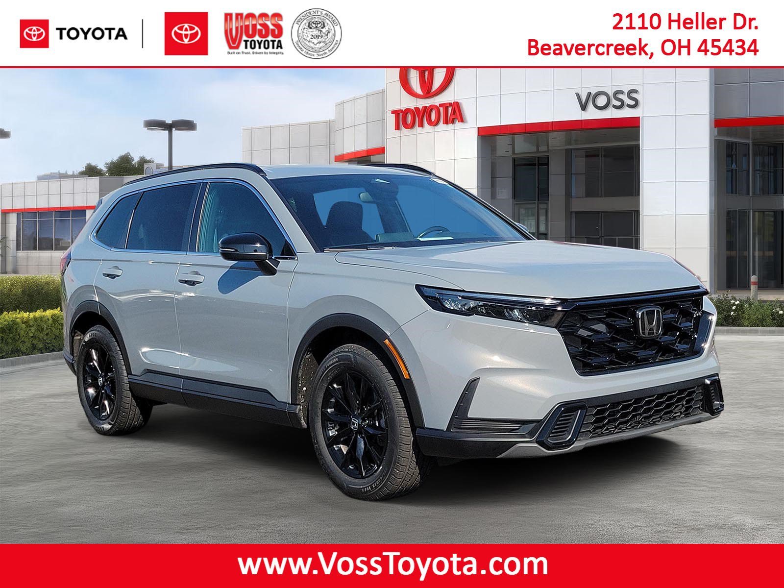 2024 Honda CR-V Sport