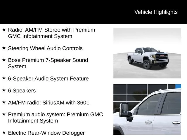 2026 GMC Sierra 2500HD SLT - Photo 15