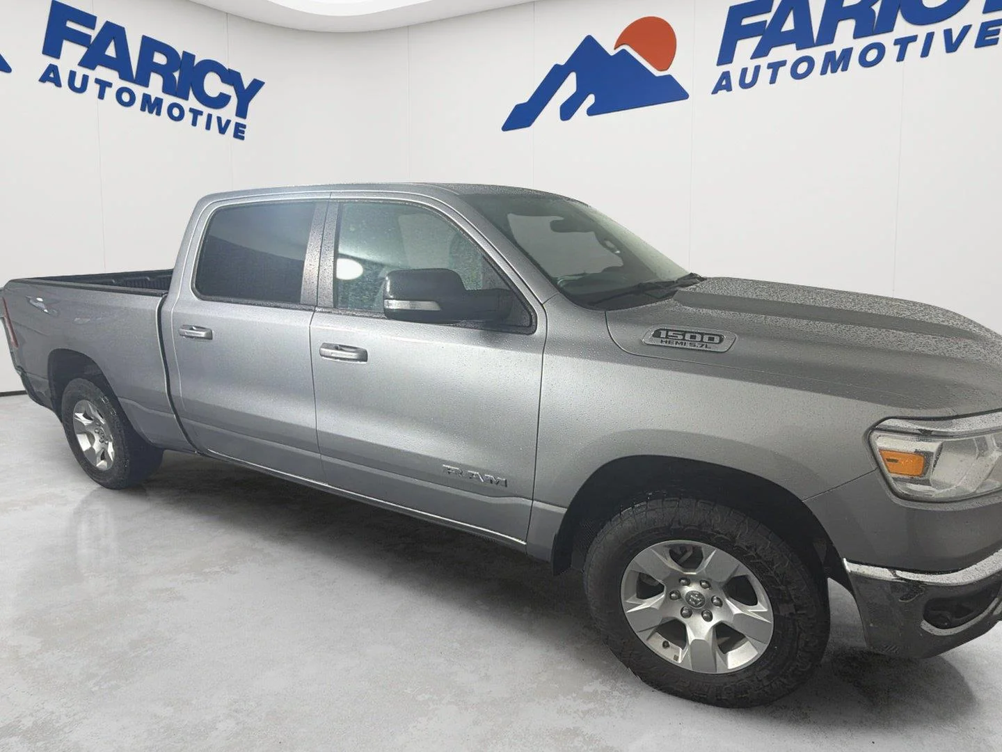 Used 2022  RAM Big Horn image 6