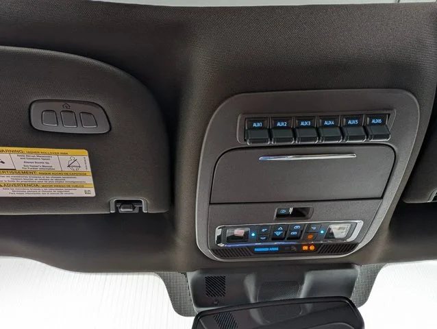 New 2026 Agate Black Metallic Ford F-350® King Ranch® image 52
