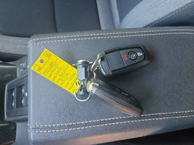 Used 2025 Gray Ford Base image 30