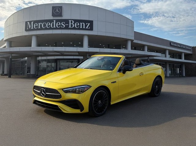 New 2026 Mercedes-Benz CLE CLE 450 2D Convertible in Phoenix