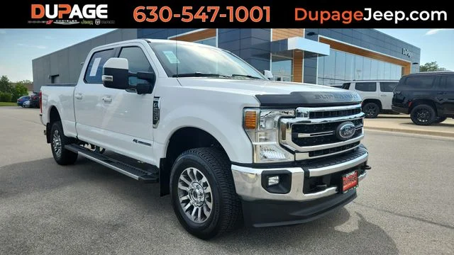 2022 Ford F-250SD Lariat