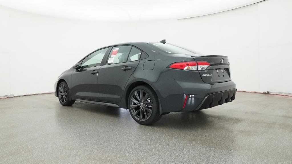 New 2026 Underground Toyota SE image 15