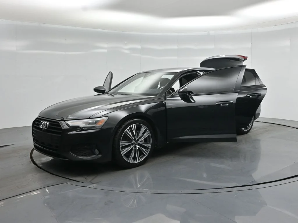 Used 2021 Gray Audi 2.0T Premium image 32