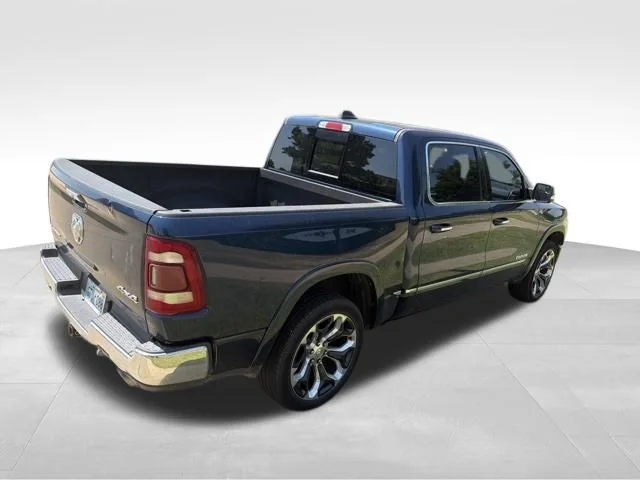 Used 2019 Blue Ram Limited image 5