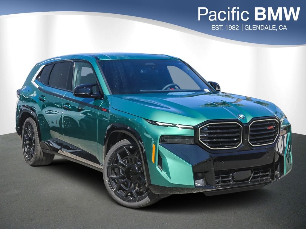 2026 BMW XM Label's photo