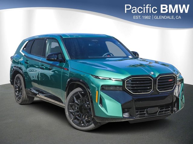 2026 BMW XM