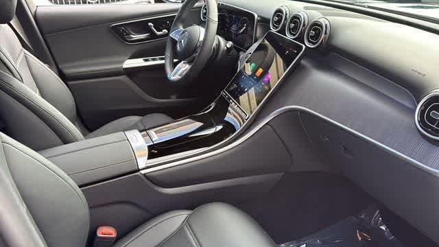 Certified Used 2026 Black Mercedes-Benz GLC 300 image 37