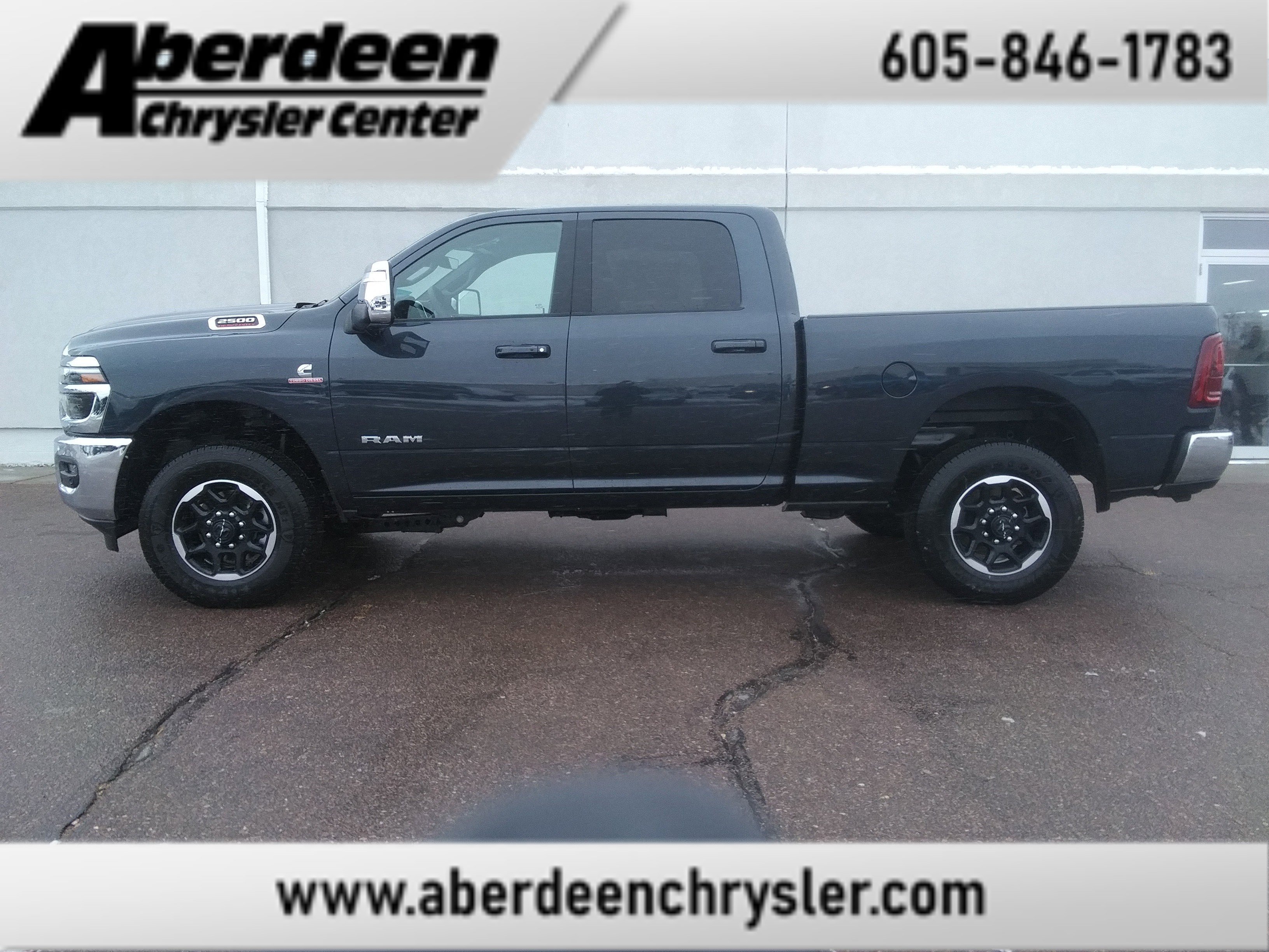 2026 RAM 2500 Laramie 4X4 Crew Cab SWB's photo