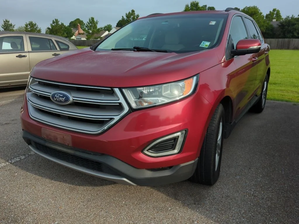 2016 Ford Edge SEL's photo