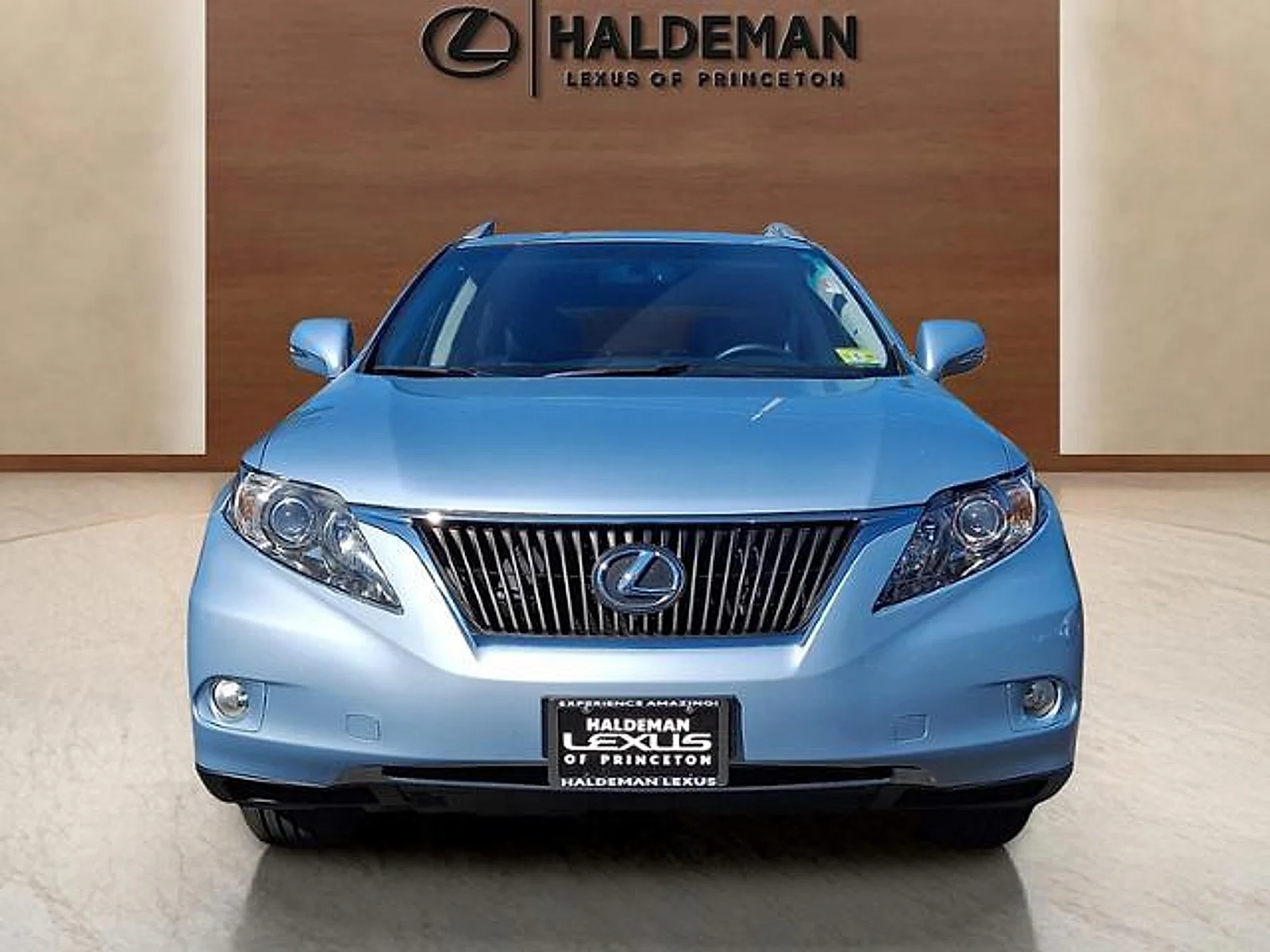 Used 2011 Lexus RX 350 with VIN 2T2BK1BA3BC109751 for sale in Lawrence Township, NJ
