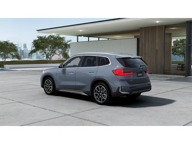 New 2026 Storm Bay Metallic BMW X1 28i image 2