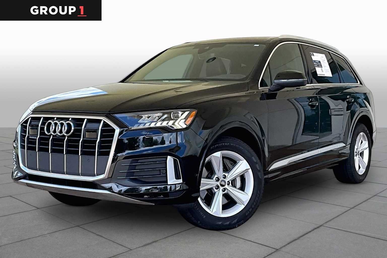 2023 Audi Q7 Premium Plus