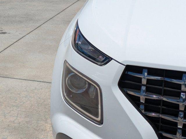New 2026 Lunar White Hyundai SEL image 34