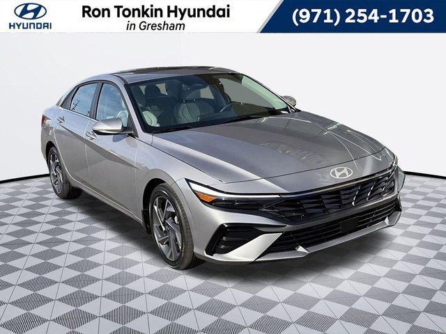 2026 Hyundai ELANTRA Limited