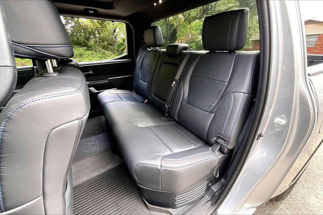 Used 2024 Silver Toyota Platinum image 19