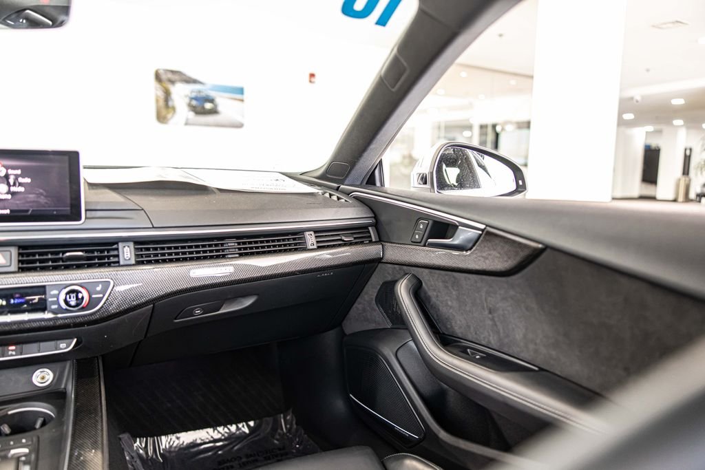 Used 2018 Black Audi 3.0T Prestige image 43