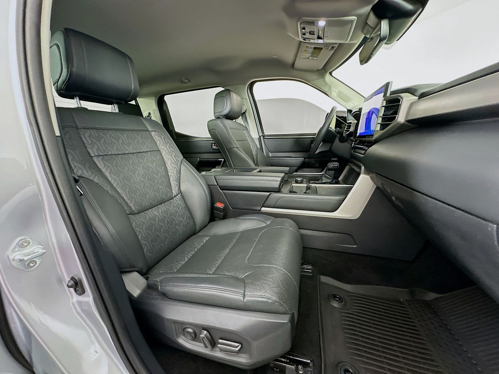 Used 2024 Celestial Silver Metallic Toyota Limited image 29