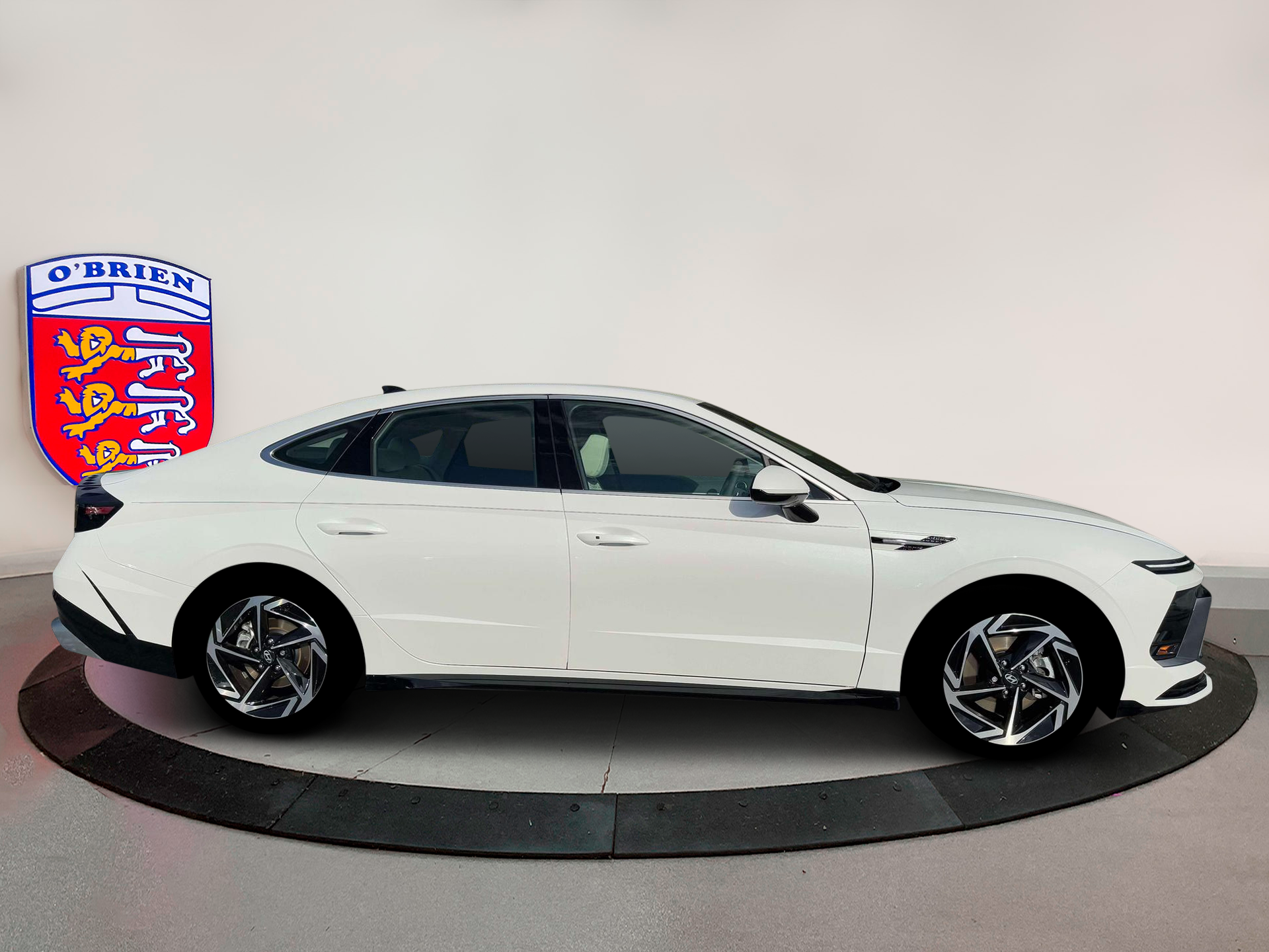 New 2026 White Hyundai SEL Sport image 9