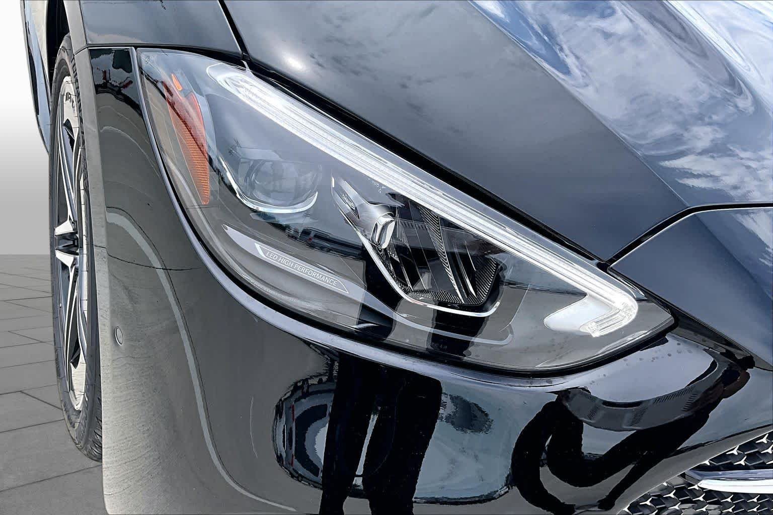 Used 2025 Black Mercedes-Benz C 300 image 24