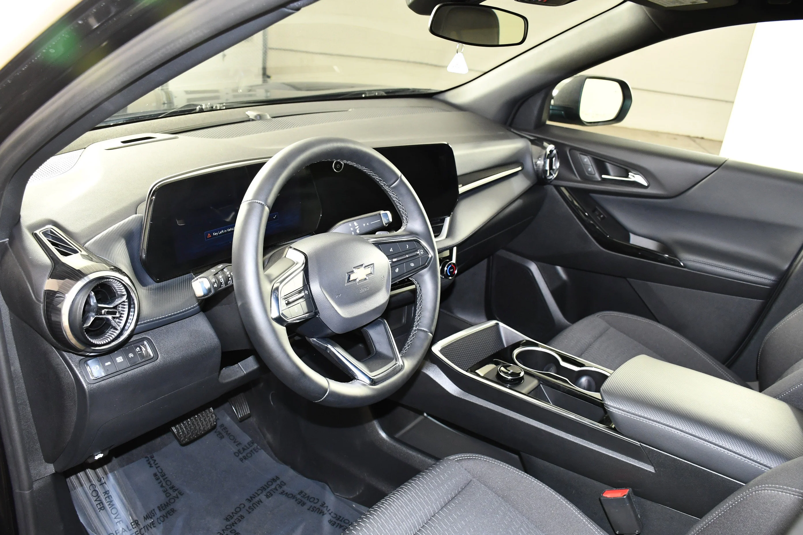 Used 2026 Mosaic Black Metallic Chevrolet AWD LT image 2