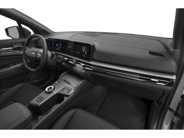 New 2027 Heritage Blue Kia X-Line image 14