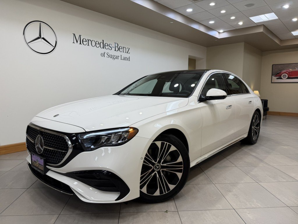 2025 Mercedes-Benz E-Class E350's photo