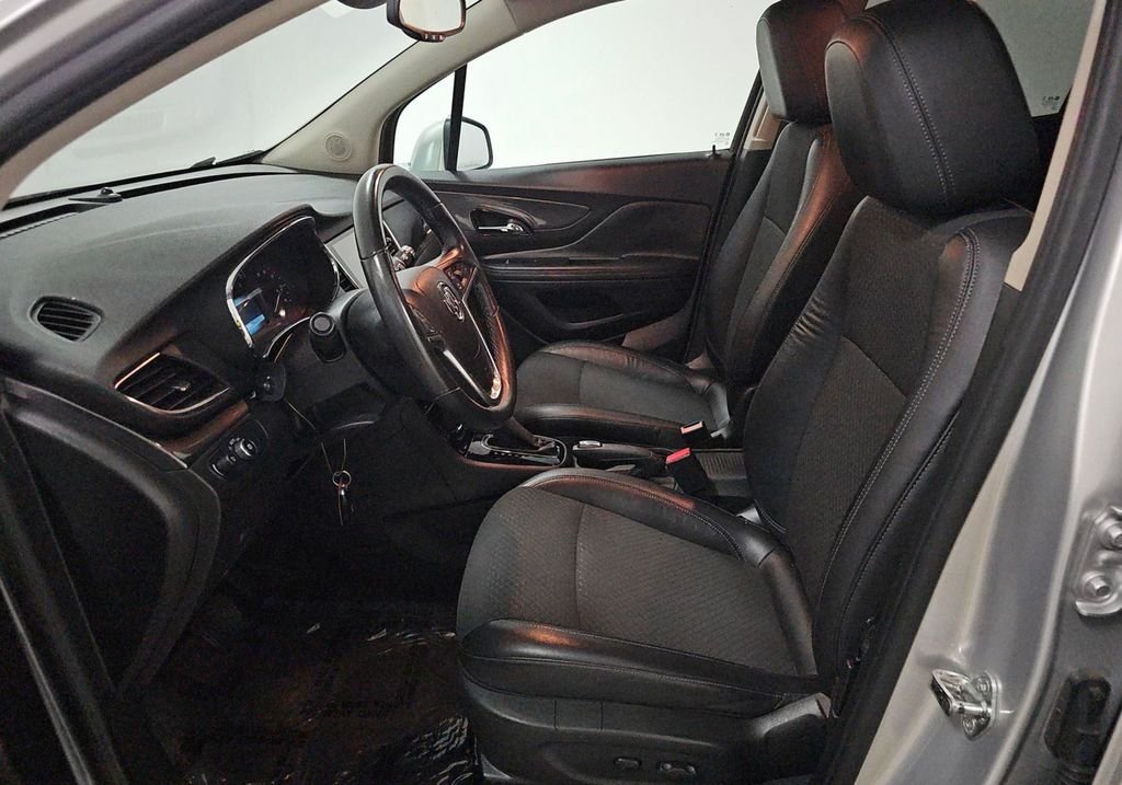 Used 2017 Silver Buick Preferred image 8