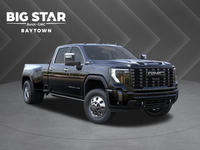 2026 GMC Sierra 3500 HD Denali Ultimate DRW
