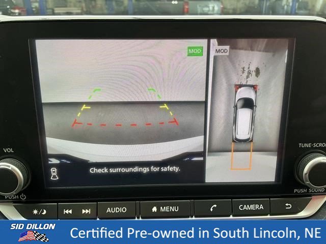 2025 Nissan Rogue Rock Creek - Photo 7