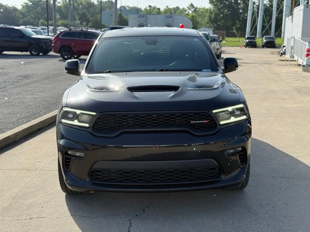Used 2022 Black Dodge R/T image 3