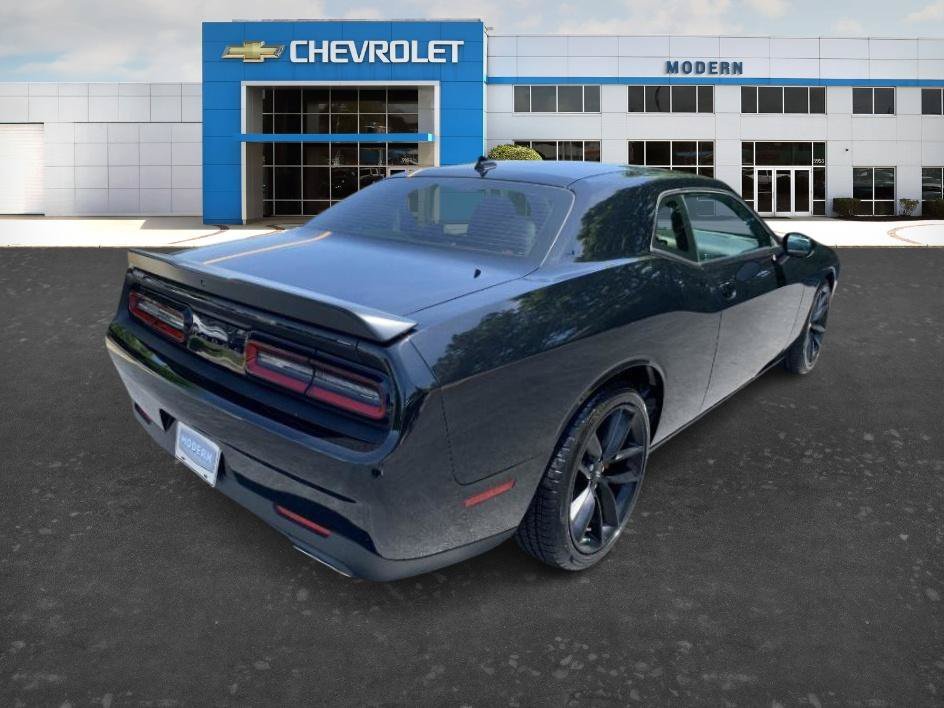 Used 2023 Black Dodge GT image 5