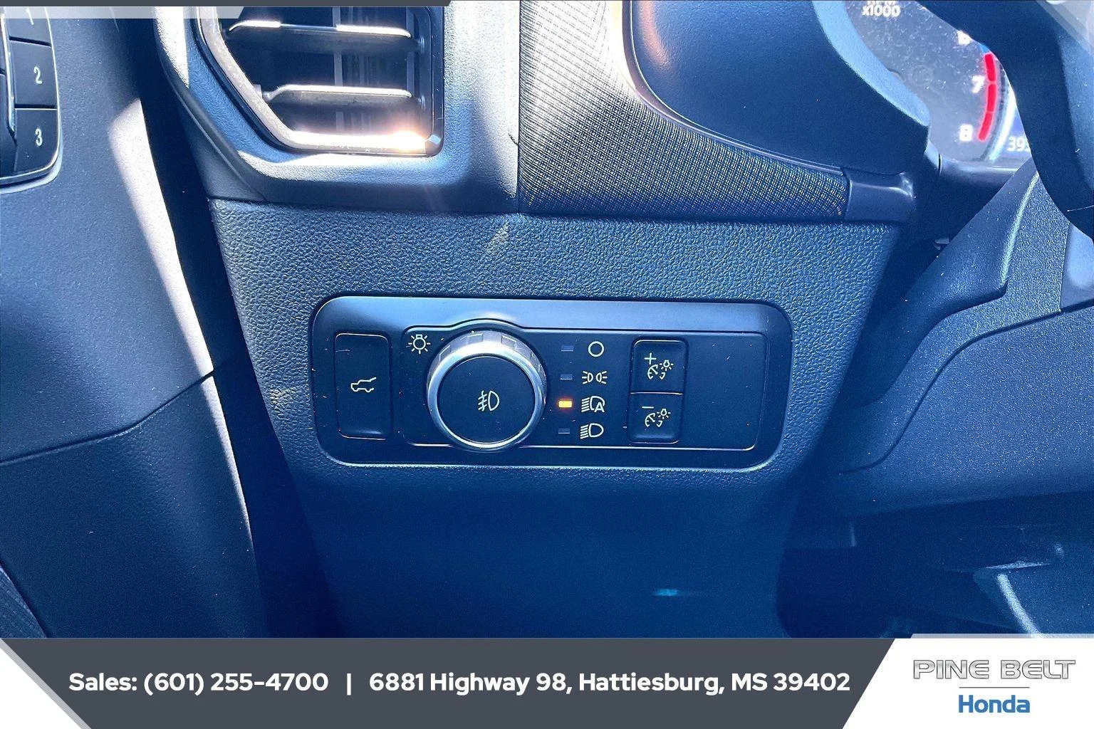 Used 2023 Cactus Gray Ford Outer Banks image 23