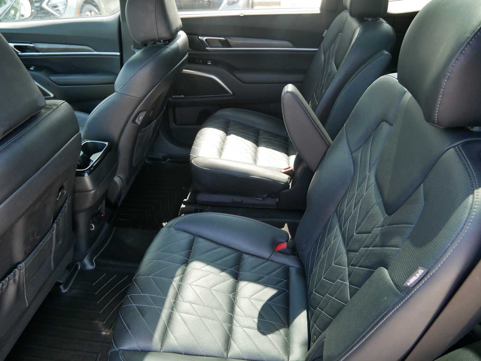 Used 2023 BLACK Kia SX Prestige X-Pro image 8